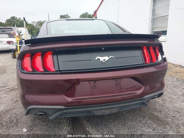 Ford Mustang Ecoboost 2018 1FA6P8TH0J5126004 Image 16