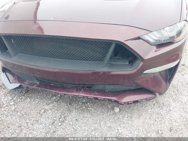 Ford Mustang Ecoboost 2018 1FA6P8TH0J5126004 Image 18