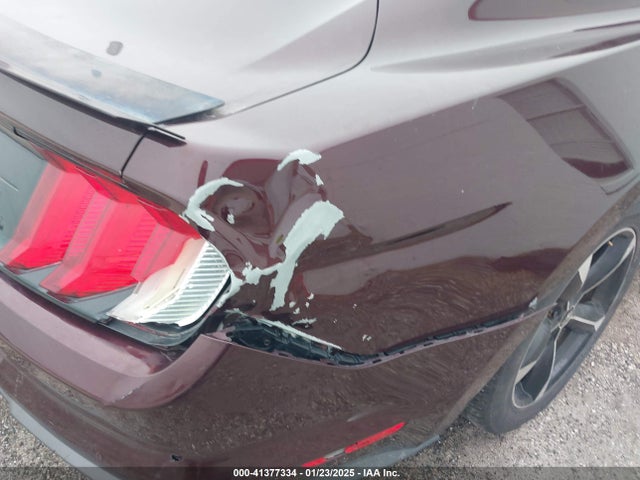 Ford Mustang Ecoboost 2018 1FA6P8TH0J5126004 Image 19