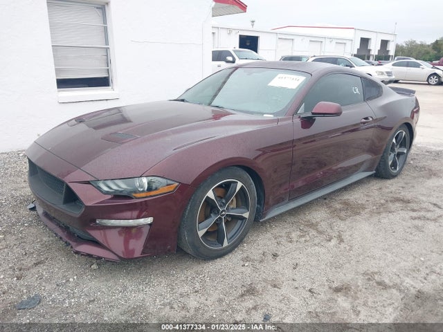 Ford Mustang Ecoboost 2018 1FA6P8TH0J5126004 Image 2