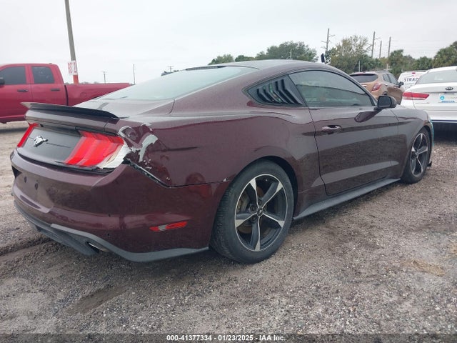 Ford Mustang Ecoboost 2018 1FA6P8TH0J5126004 Image 4