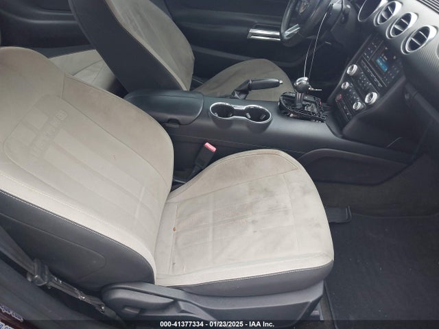 Ford Mustang Ecoboost 2018 1FA6P8TH0J5126004 Image 5