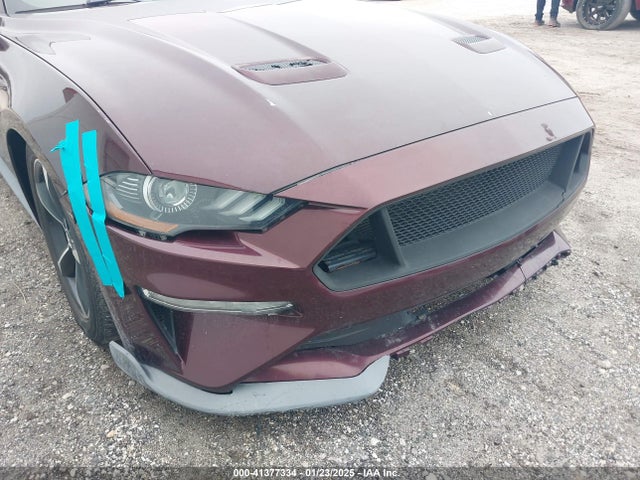 Ford Mustang Ecoboost 2018 1FA6P8TH0J5126004 Image 6