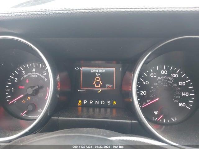 Ford Mustang Ecoboost 2018 1FA6P8TH0J5126004 Image 7
