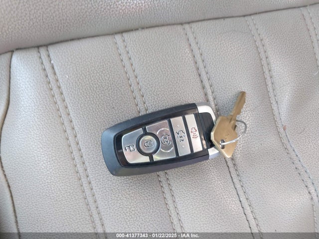 Ford Fusion Hybrid Sel 2019 3FA6P0MU1KR257325 Image 11