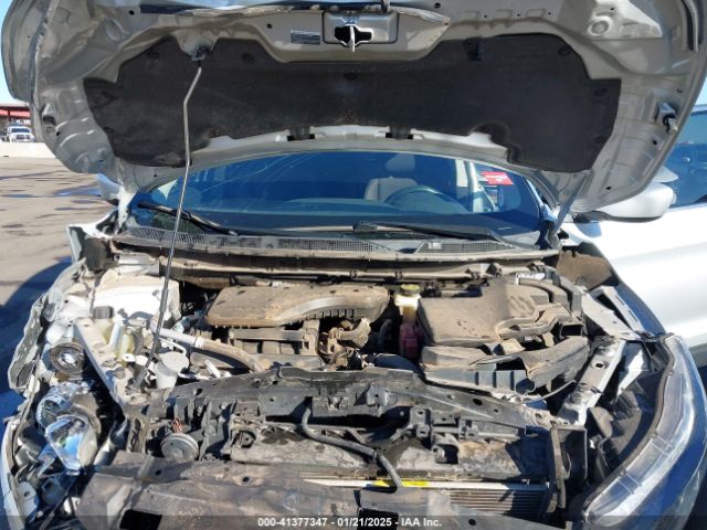 JN1BJ1AV9MW302012 Nissan Rogue Sport S Fwd Xtronic Cvt