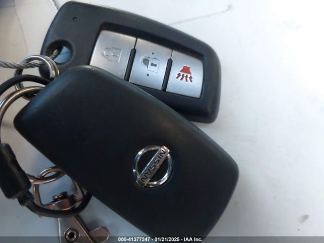 JN1BJ1AV9MW302012 Nissan Rogue Sport S Fwd Xtronic Cvt
