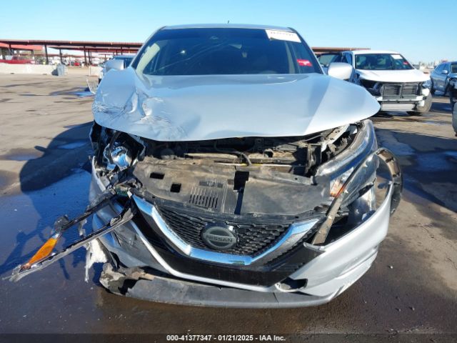 JN1BJ1AV9MW302012 Nissan Rogue Sport S Fwd Xtronic Cvt