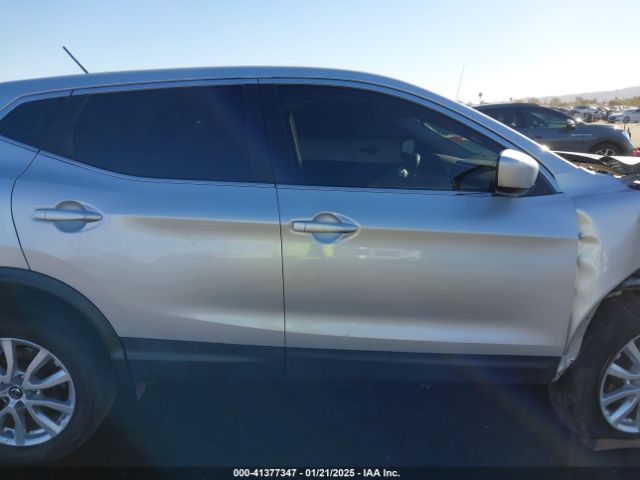 JN1BJ1AV9MW302012 Nissan Rogue Sport S Fwd Xtronic Cvt