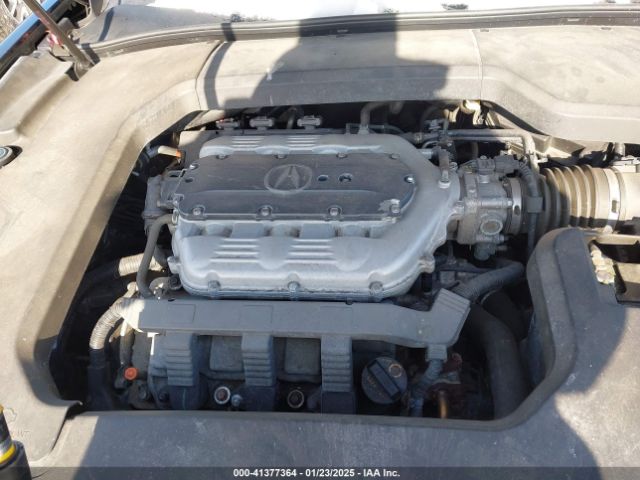 2012 ACURA TL 19UUA8F77CA039833 Photo 9