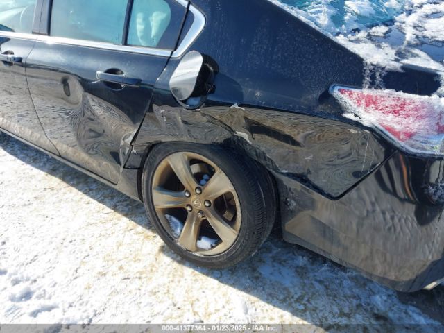 2012 ACURA TL 19UUA8F77CA039833 Photo 5