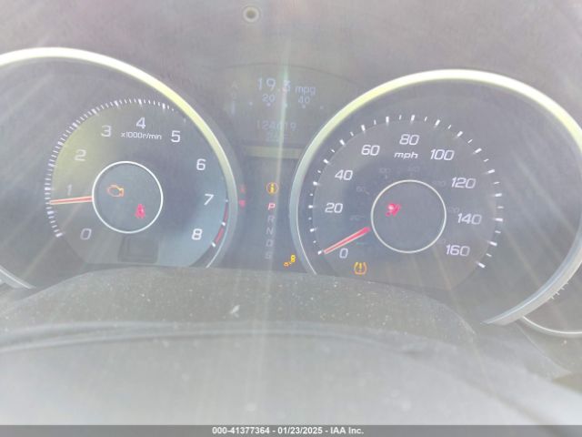 2012 ACURA TL 19UUA8F77CA039833 Photo 6
