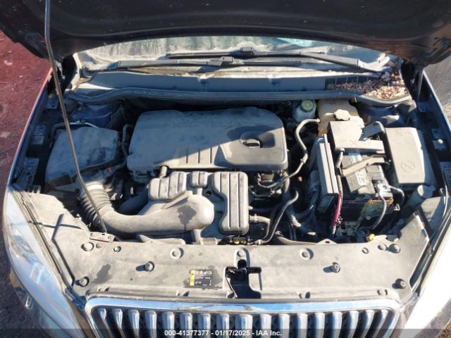 1G4PS5SK2F4157935 Buick Verano Leather Group