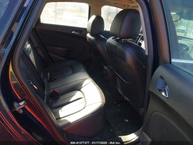 1G4PS5SK2F4157935 Buick Verano Leather Group