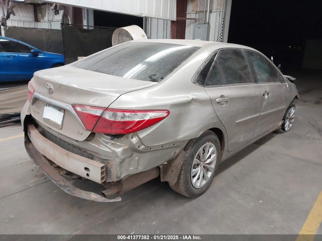 Toyota CAMRY LE 2017 4T1BF1FK2HU621049 Image 4