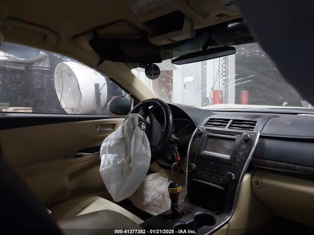 Toyota CAMRY LE 2017 4T1BF1FK2HU621049 Image 5