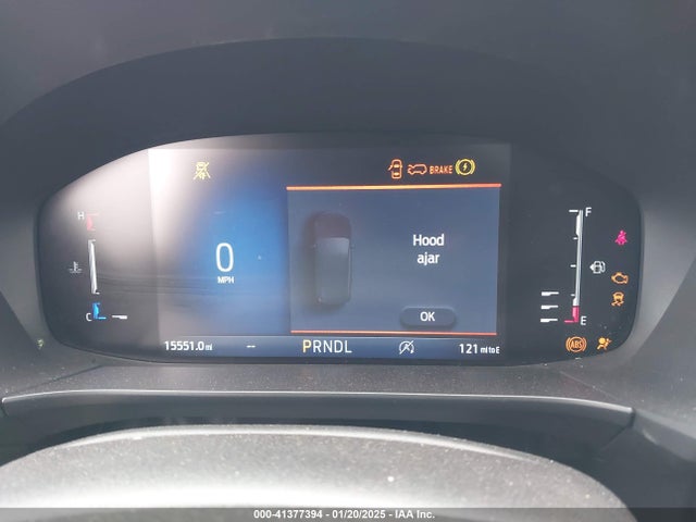 Ford Escape Active 2024 1FMCU0GNXRUA73588 Image 7