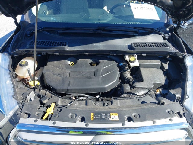 Ford Escape Titanium 2019 1FMCU0J99KUC20386 Image 10