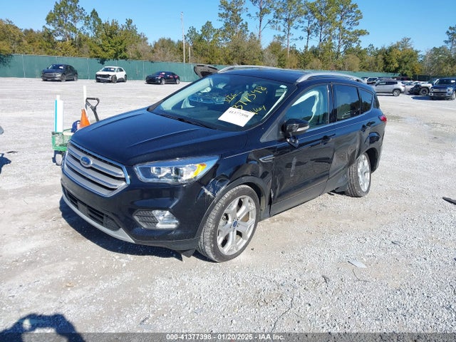 Ford Escape Titanium 2019 1FMCU0J99KUC20386 Image 2