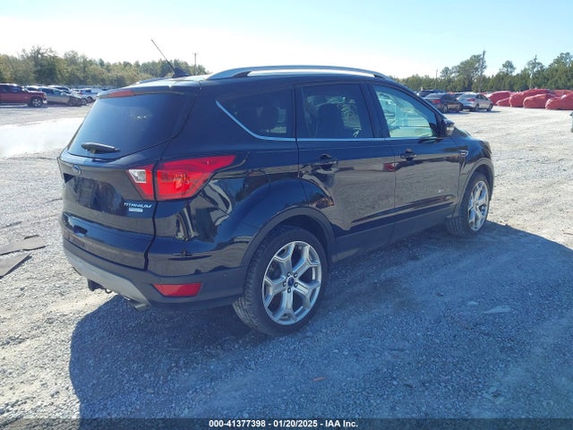 Ford Escape Titanium 2019 1FMCU0J99KUC20386 Image 4