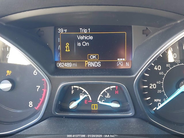 Ford Escape Titanium 2019 1FMCU0J99KUC20386 Image 7