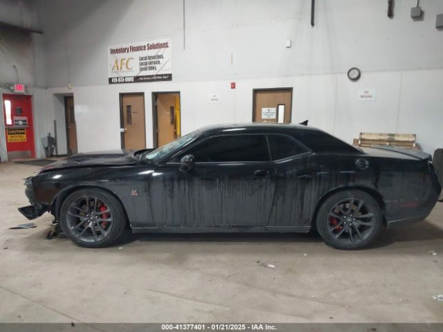 2C3CDZFJ3NH113213 Dodge Challenger R/t Scat Pack