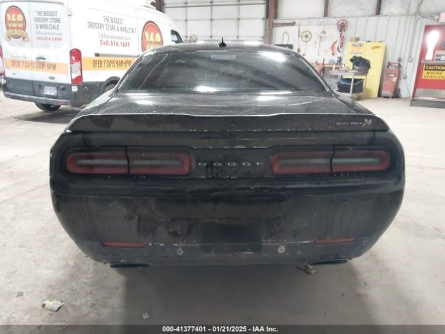 2C3CDZFJ3NH113213 Dodge Challenger R/t Scat Pack