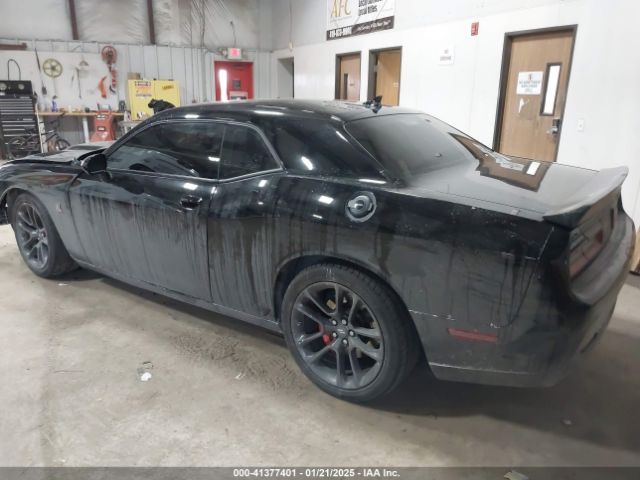 2C3CDZFJ3NH113213 Dodge Challenger R/t Scat Pack
