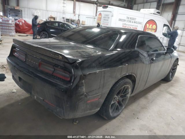 2C3CDZFJ3NH113213 Dodge Challenger R/t Scat Pack