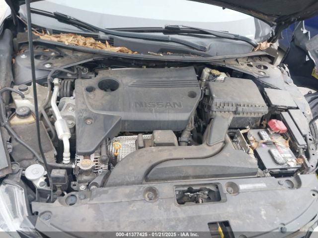 1N4AL3AP1JC117522 Nissan Altima 2.5 Sl