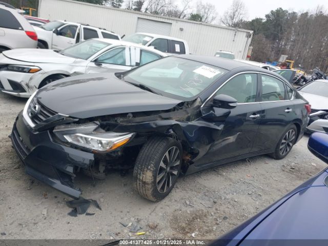 1N4AL3AP1JC117522 Nissan Altima 2.5 Sl