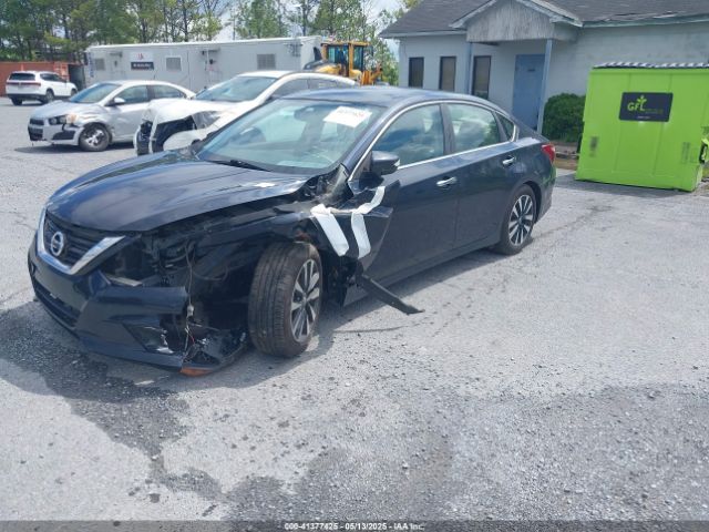 1N4AL3AP1JC117522 Nissan Altima 2.5 Sl