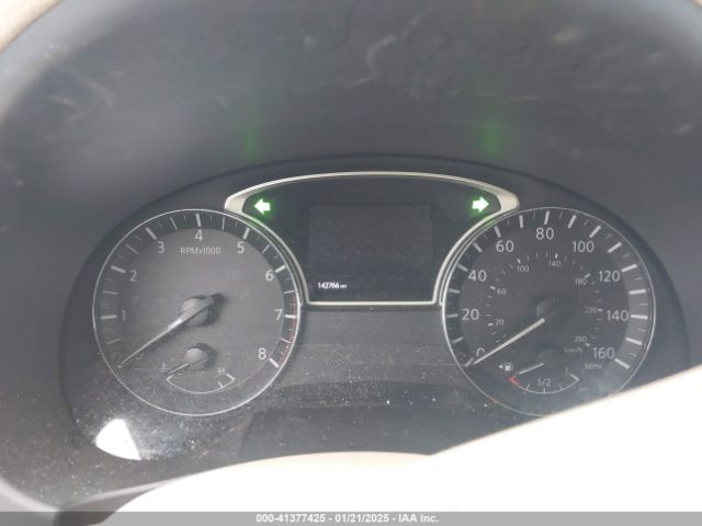 1N4AL3AP1JC117522 Nissan Altima 2.5 Sl