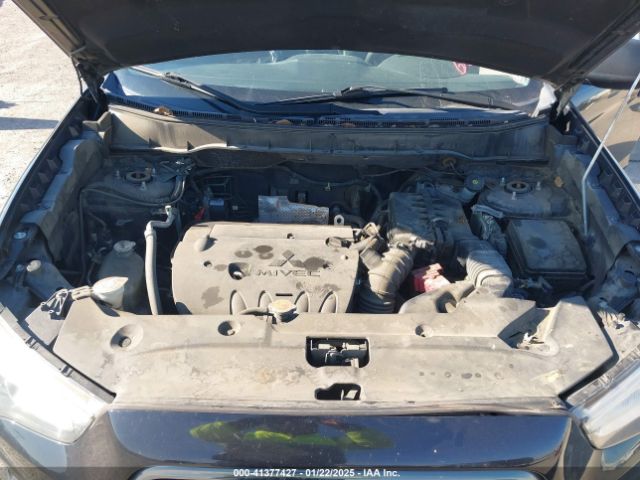 2013 MITSUBISHI OUTLANDER SPORT 4A4AP3AU0DE003629 Photo 9