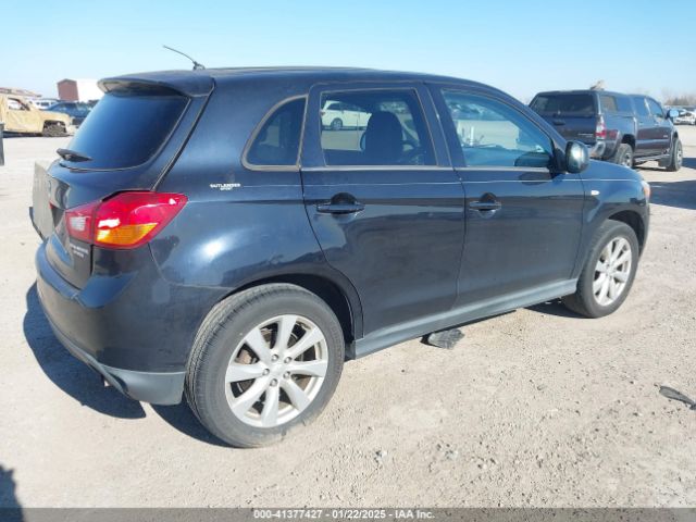2013 MITSUBISHI OUTLANDER SPORT 4A4AP3AU0DE003629 Photo 3