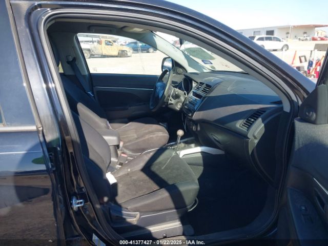 2013 MITSUBISHI OUTLANDER SPORT 4A4AP3AU0DE003629 Photo 4