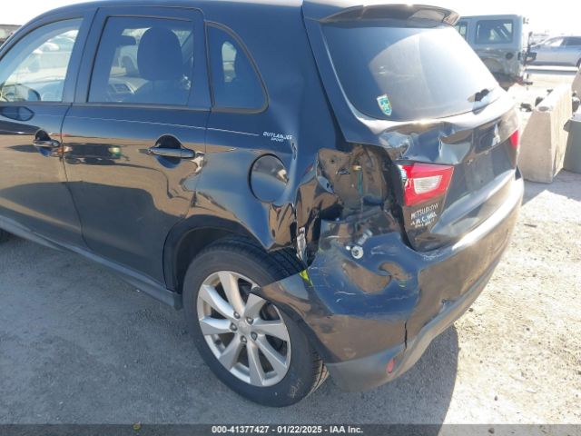 2013 MITSUBISHI OUTLANDER SPORT 4A4AP3AU0DE003629 Photo 5