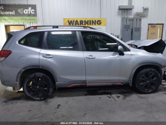 JF2SKARC6LH523567 Subaru Forester Sport