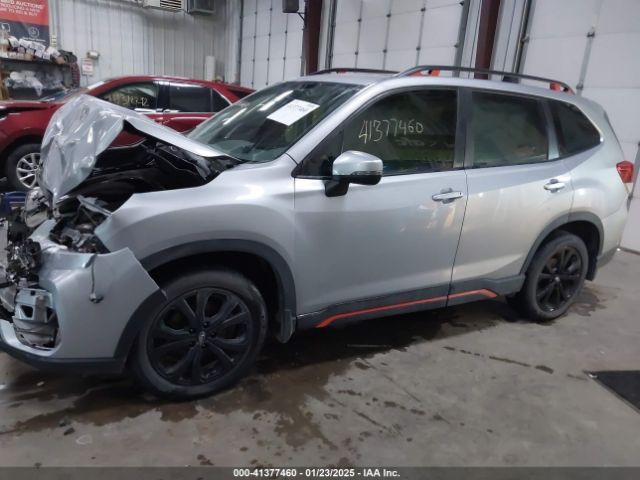 JF2SKARC6LH523567 Subaru Forester Sport