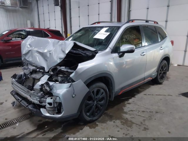 JF2SKARC6LH523567 Subaru Forester Sport