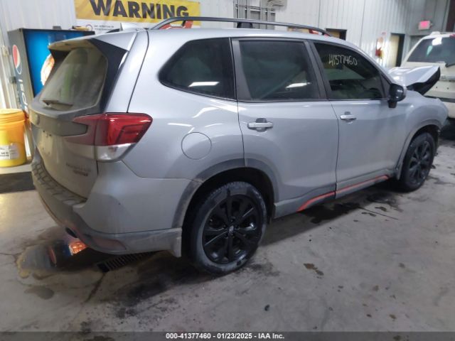 JF2SKARC6LH523567 Subaru Forester Sport