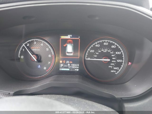 JF2SKARC6LH523567 Subaru Forester Sport