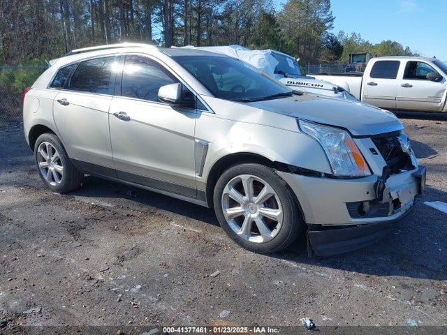 2013 CADILLAC SRX 3GYFNDE36DS641278 Photo 0