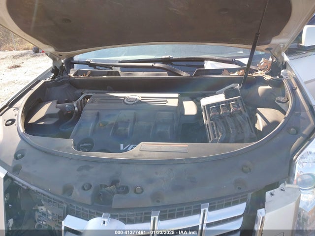 2013 CADILLAC SRX 3GYFNDE36DS641278 Photo 9