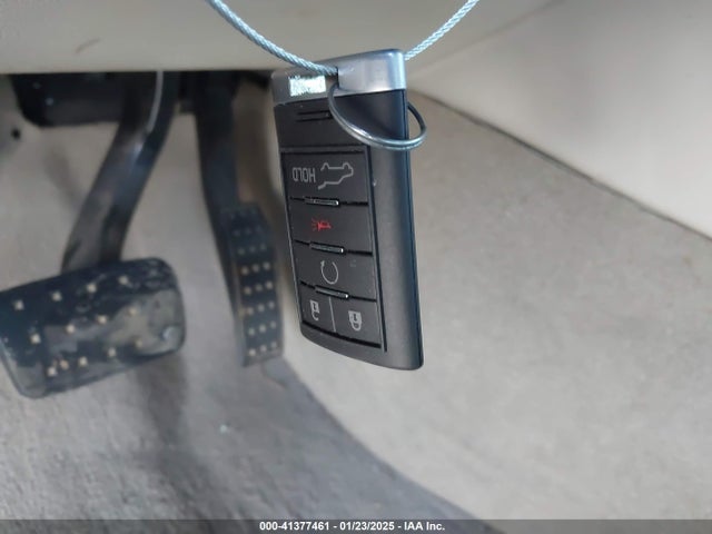 2013 CADILLAC SRX 3GYFNDE36DS641278 Photo 10