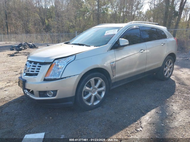 2013 CADILLAC SRX 3GYFNDE36DS641278 Photo 1