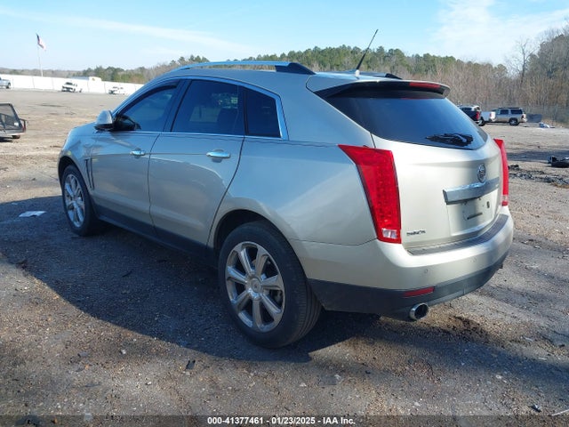 2013 CADILLAC SRX 3GYFNDE36DS641278 Photo 2