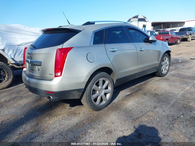 2013 CADILLAC SRX 3GYFNDE36DS641278 Photo 3