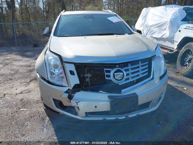 2013 CADILLAC SRX 3GYFNDE36DS641278 Photo 5