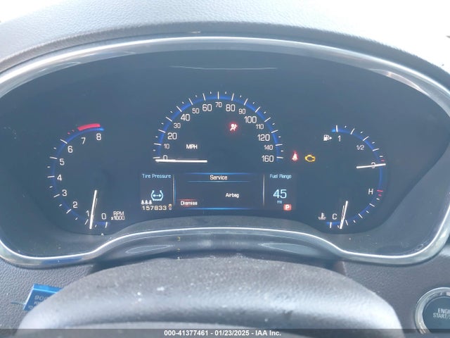 2013 CADILLAC SRX 3GYFNDE36DS641278 Photo 6